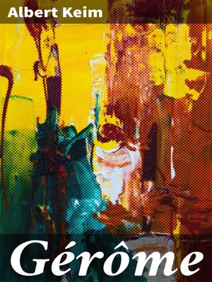 cover image of Gérôme